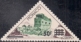 Timbre: Timbre-taxe. Surchargé