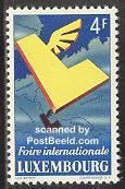 Timbre: Foire internationnale