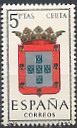 Timbre: Ceuta