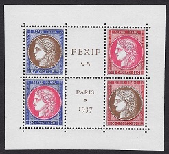Timbre: C&eacute;r&egrave;s