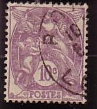 Timbre: Type blanc