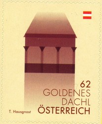Timbre: Goldenes Dachl in Tirol