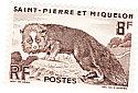 Timbre: Renard argent&eacute;