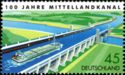 Timbre: Canal Mitteland