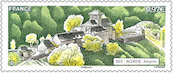Timbre: B&egrave;s - B&eacute;d&egrave;ne Aveyron