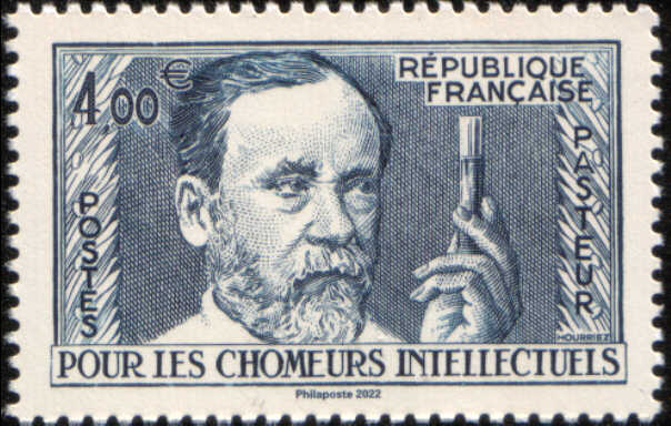Timbre: Pasteur