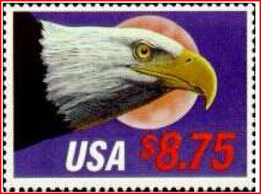 Timbre: Courrier Expr&egrave;s