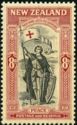 Timbre: Saint georges