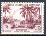 Timbre: Raffinerie d'huile