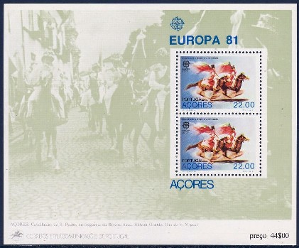 Timbre: EUROPA