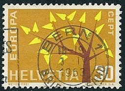 Timbre: Europa