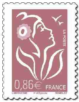 Timbre: Marianne de Lamouche 