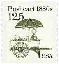 Timbre: Pushcart