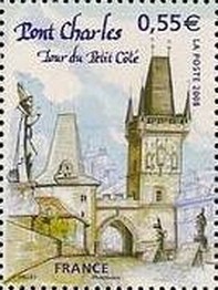Timbre: Le Pont Charles