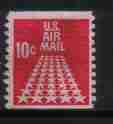Timbre: US AirMail roulette