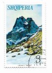 Timbre: Passage albanaise