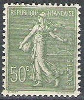 Timbre: Type semeuse lign&eacute;e