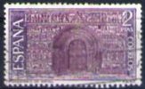 Timbre: Portail roman du monastère de Ripoll
