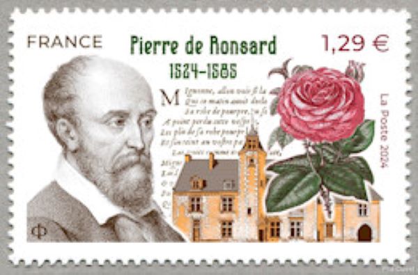Timbre: Pierre de Ronsard
