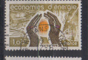Timbre: Economies d'&eacute;nergie
