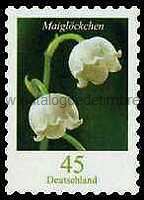 Timbre: Muguet - Adh&eacute;sif