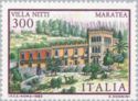 Timbre: Villa Nitti Maratea