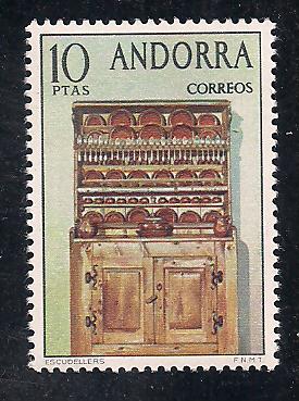 Timbre: Vaisselier.