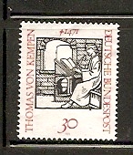 Timbre: Thomas von Kempen