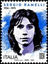 Timbre: Sergio Ramelli, Murdered Student