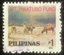 Timbre: Pinatubo