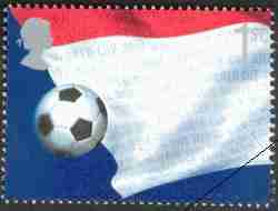 Timbre: Coupe du monde de football en Cor&eacute;e du Sud