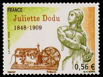 Timbre: Juliette Dodu