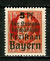 Timbre: Aux victimes de la guerre