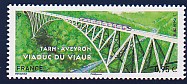 Timbre: Viaduc de Viaur