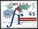 Timbre: Francophonie