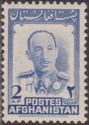 Timbre: Roi Mohammed Zahir Shah