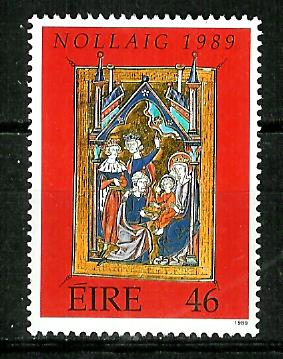 Timbre: Adoration des mages