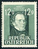 Timbre: Franz Schubert