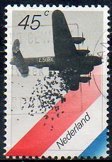 Timbre: Souvenir guerre 39-45