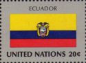 Timbre: Ecuador