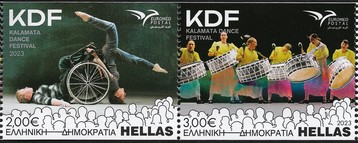 Timbre: Euromed 2023