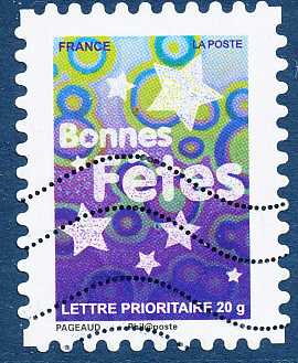 Timbre: voeux