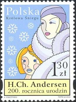 Timbre: Contes d'Andersen