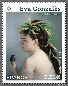 Timbre: Eva Gonzal&egrave;s 1849-1883 