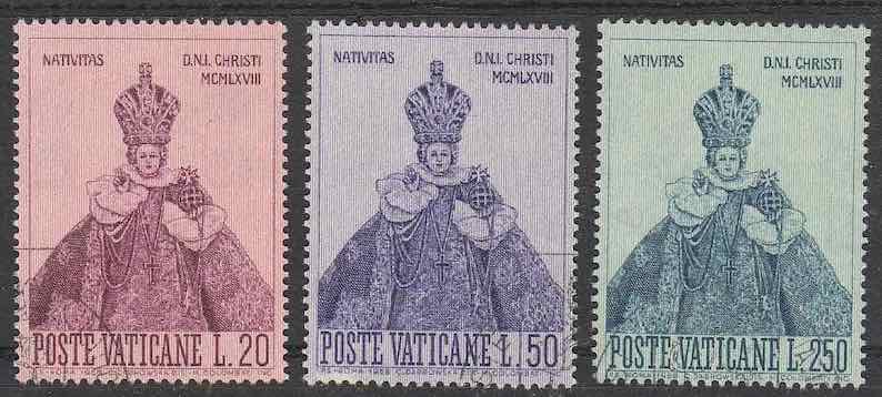 Timbre: No&euml;l, l'Enfant J&eacute;sus de Prague&rdquo;