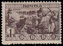 Timbre: Kazakhs