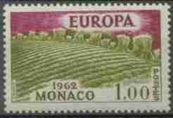 Timbre: Europa