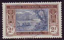 Timbre: Lagune Ebri&eacute;