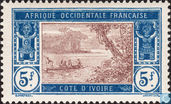 Timbre: Lagune Ebri&eacute;