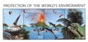 Timbre: Animaux des r&eacute;gions chaudes du globe - L&eacute;zards